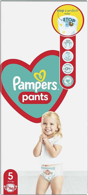 pampers pepper