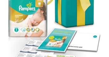 pampers testowanie produktów