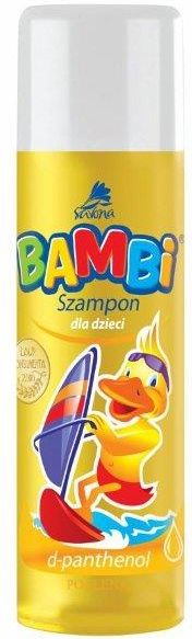 gdzie kupic szampon bambi