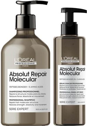 loreal absolut repair lipidium szampon 980