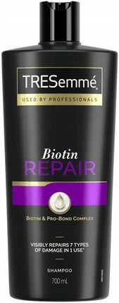 ceneo tresemme biotin repair 7 szampon do włosów 400ml