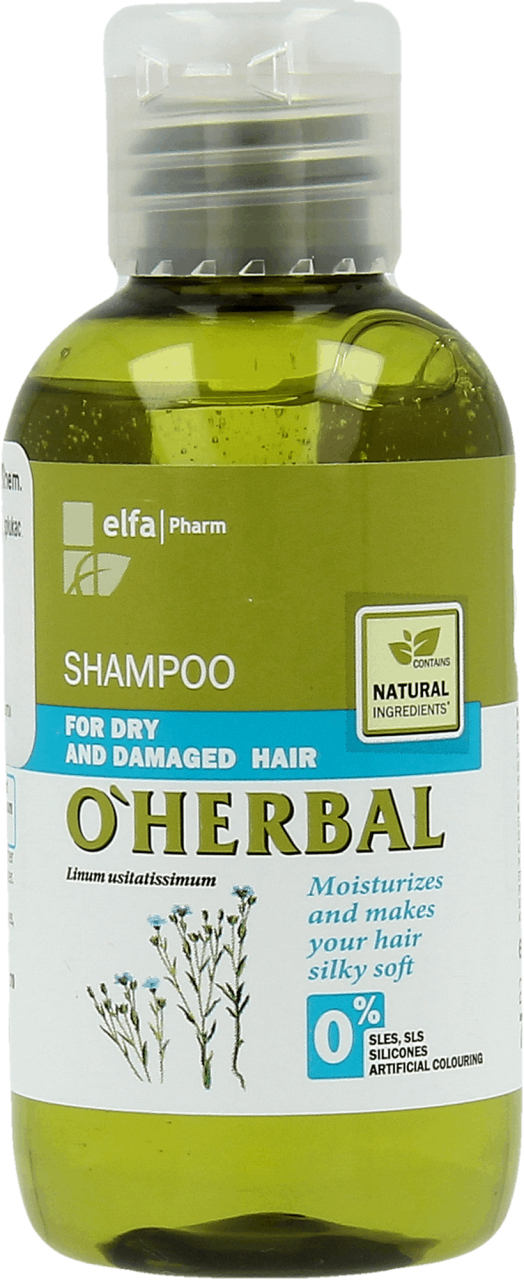 szampon elfa o herbal