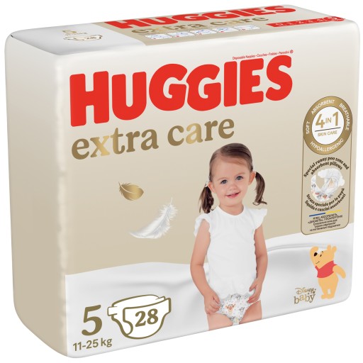 huggies 5 pieluchy cena