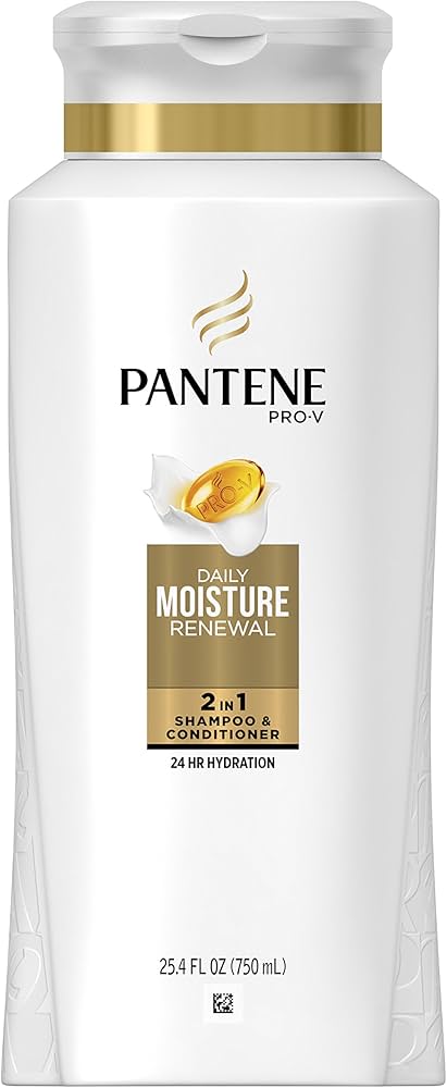 pantene intensive repair szampon 2 w 1