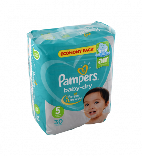 pampers 3-5 kg 80szt