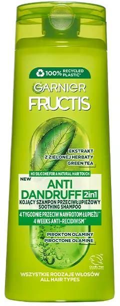 szampon fructis wzmacniający 400 ml ceneo