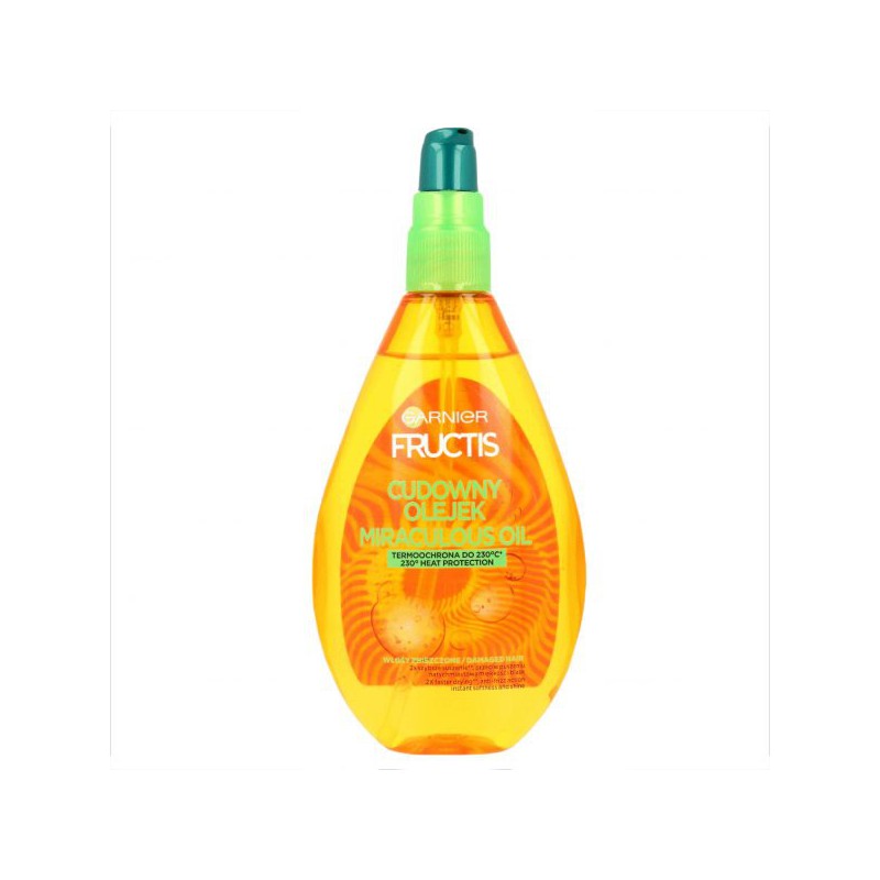 olejek garnier fructis do włosów