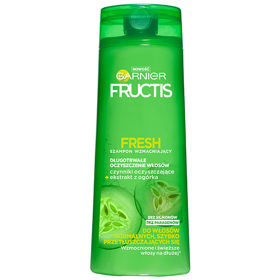 szampon fructis wizaz