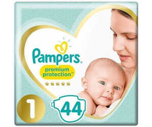 pampers premium care 2 tort