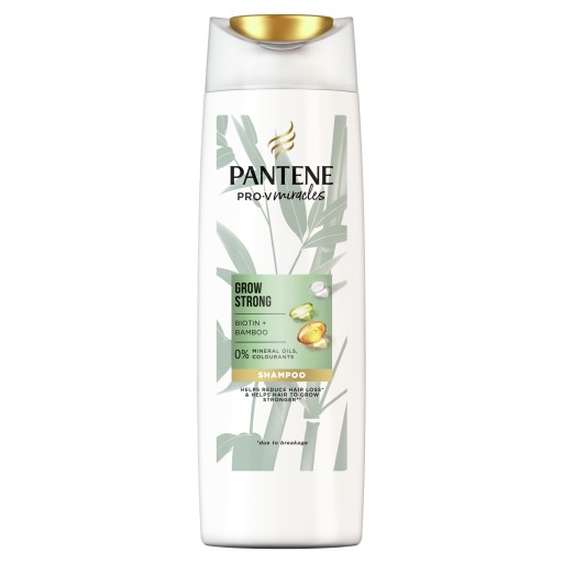 szampon pantene wypadanie włosów