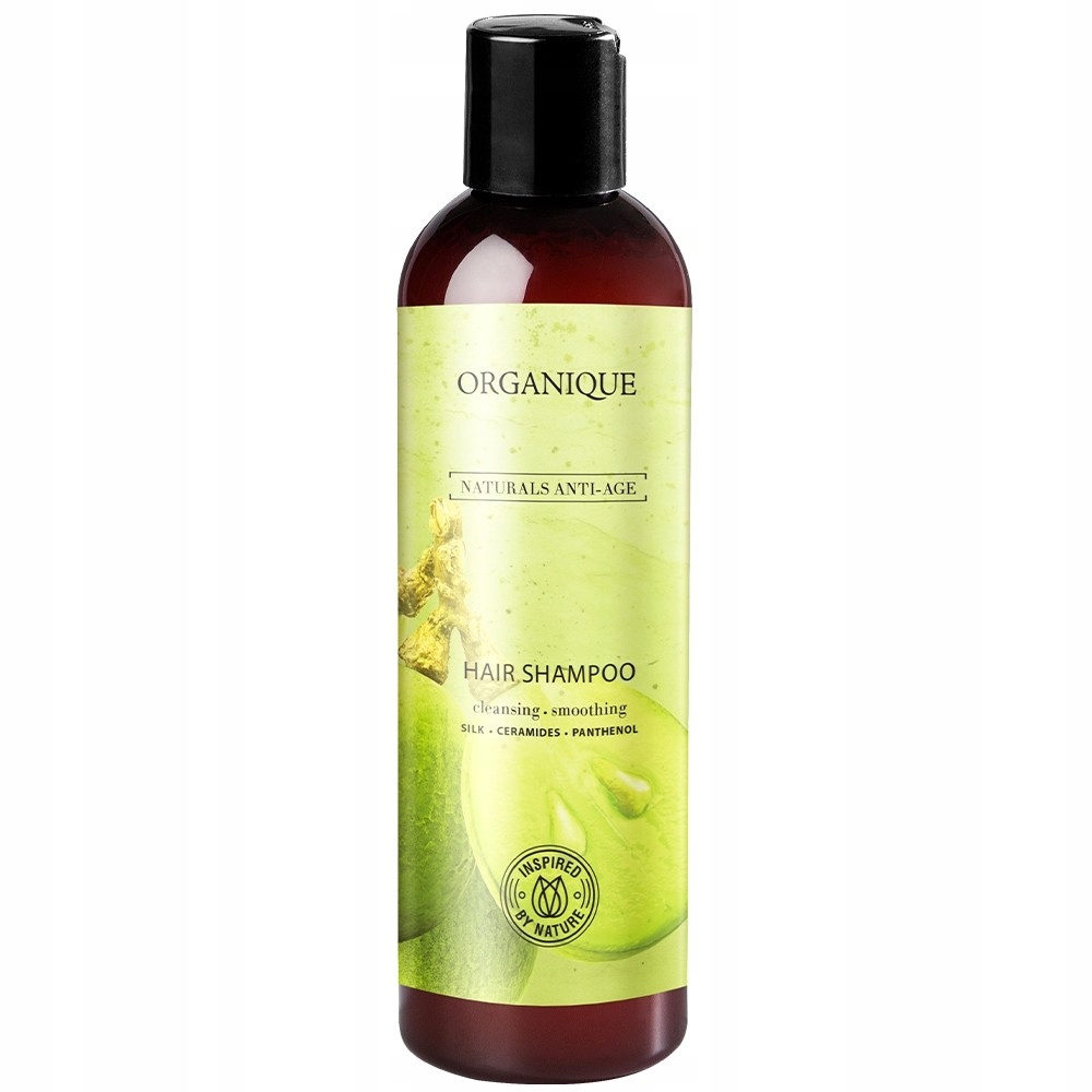 szampon organiqe naturals sensitive wizaz