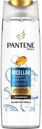 pantene szampon micelarny opinie