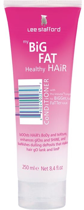 lee stafford bigfat healthy hair szampon