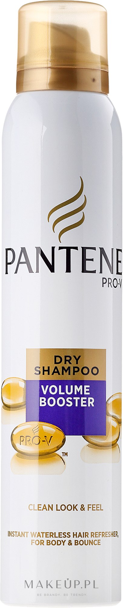 pantene pro v suchy szampon