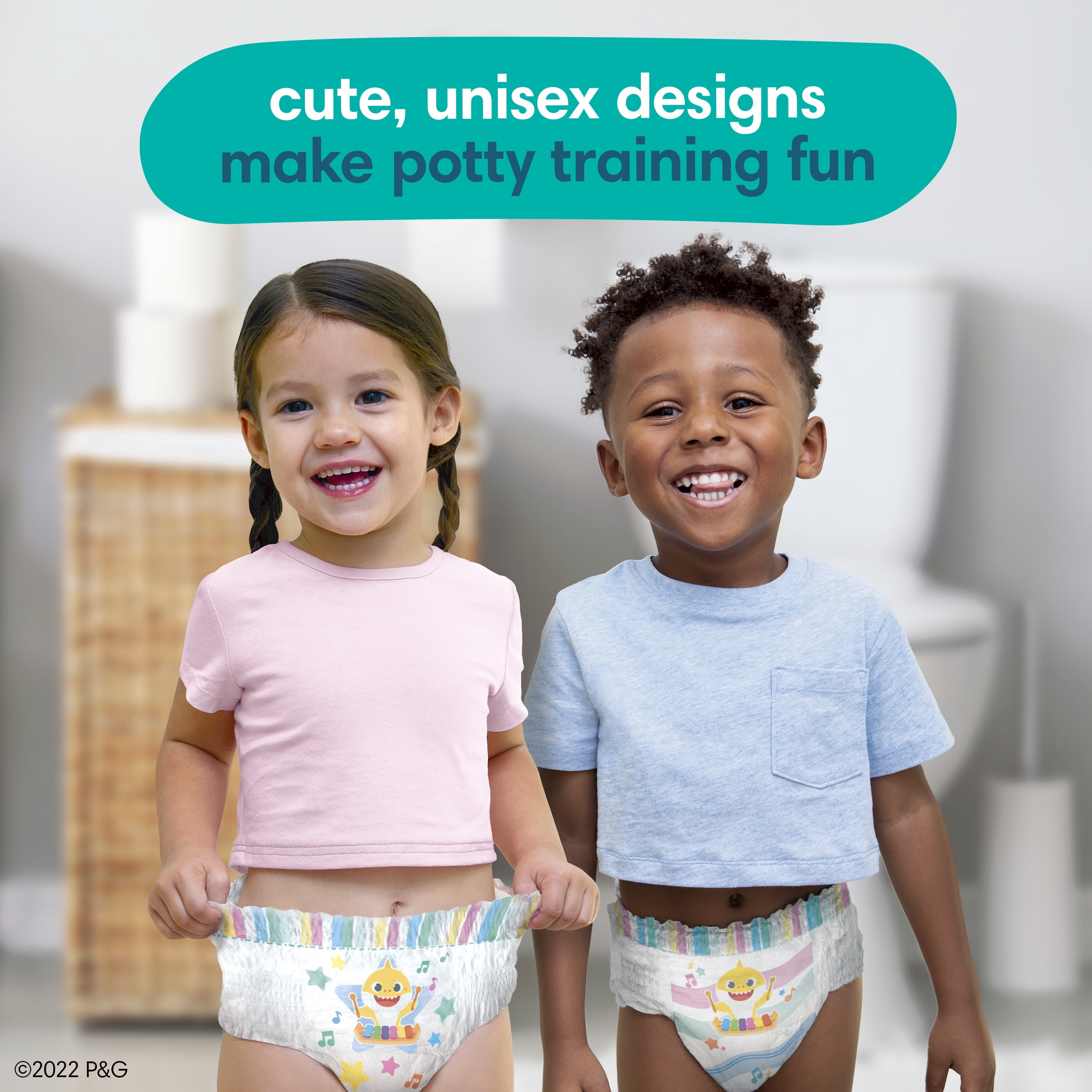 pampers pure commercial