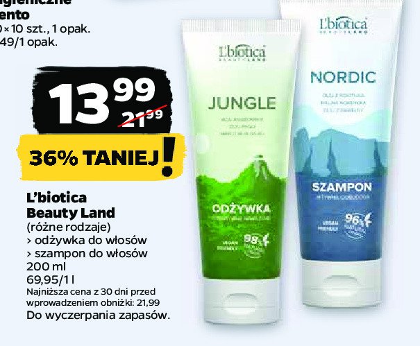 lbiotica szampon w kostce jungle opinie