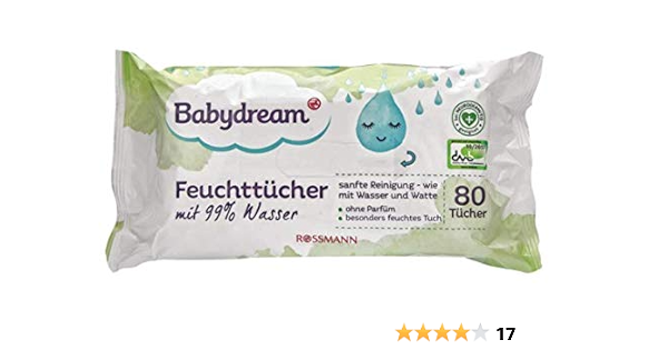 h2o wipes rossmann