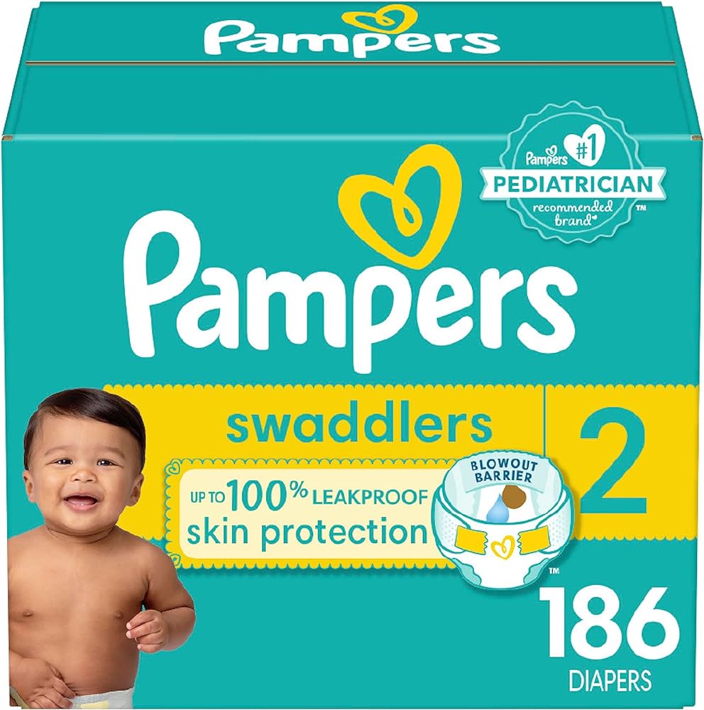 pampers swadlers 2