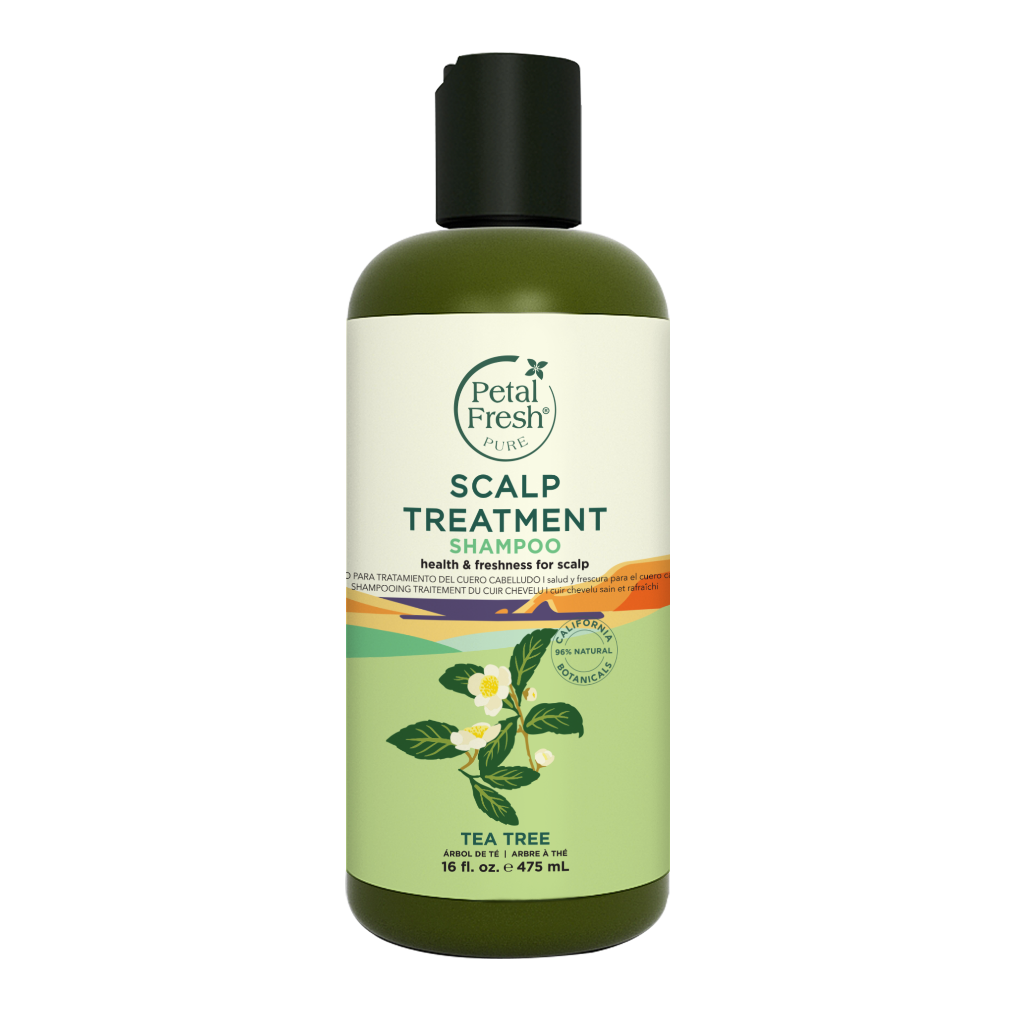 szampon tepal fresh tea tree opinie