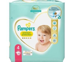 pampers premium protection 4 39 stück