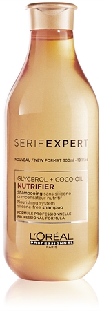 loreal nutrifier szampon regenerujący