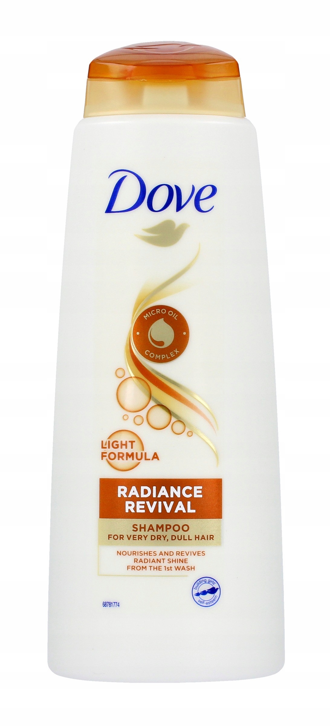 dove szampon radiance revival