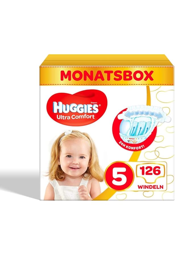 huggies 5 buz in europe