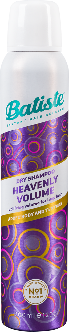 suchy szampon heavenly volume batiste