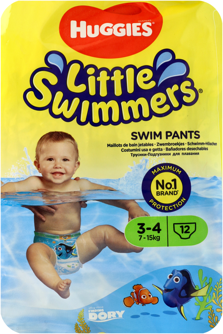 huggies swimmers stacjonarnie