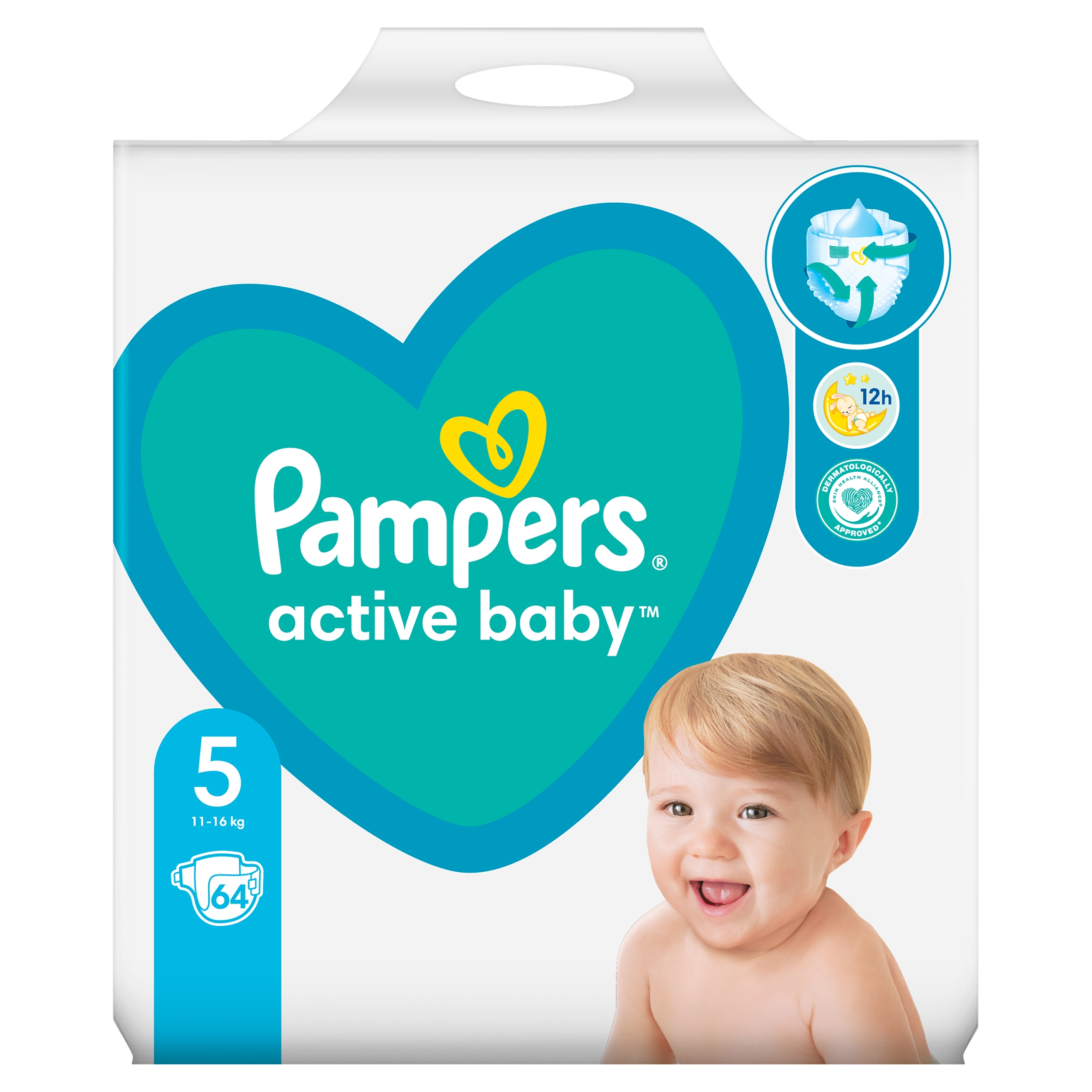 pieluchy pampers 800g