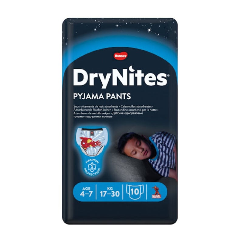 huggies night pants