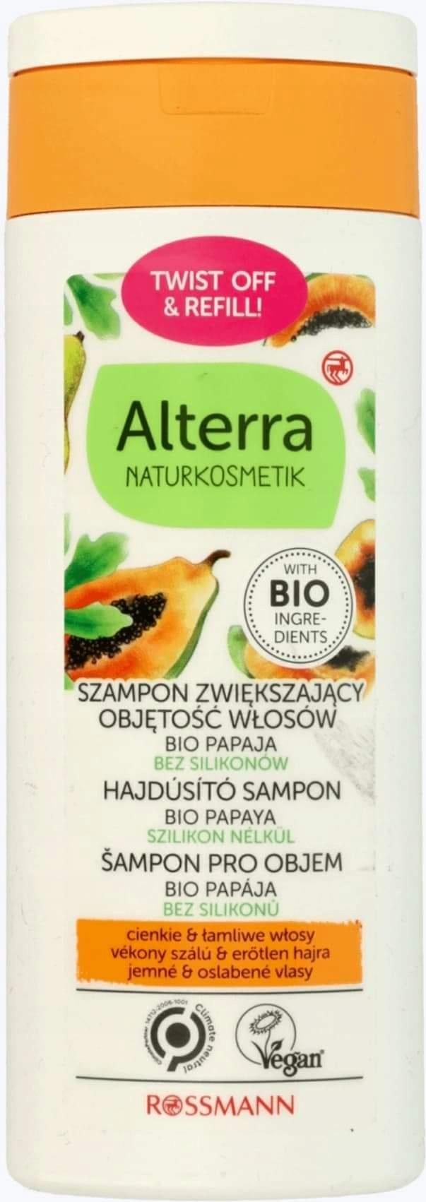 alterra szampon ceneo