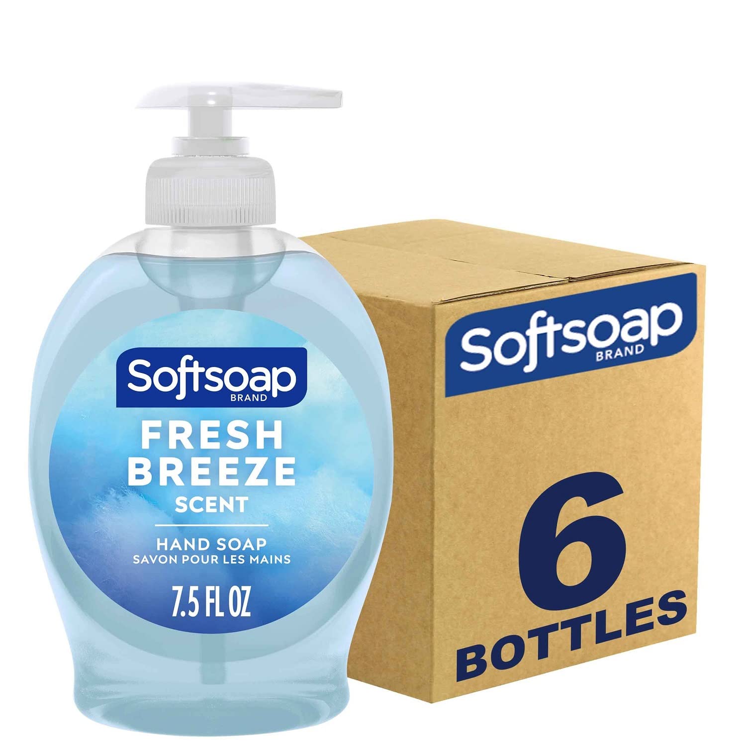 Hand soap