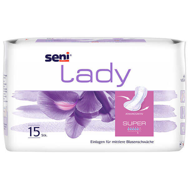 seni lady super rossmann