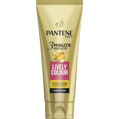 opinie odżywka do włosów pantene 3 minutes