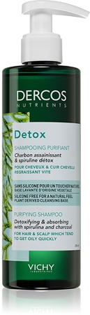 vichy dercos detox szampon