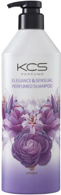 kerasys elegance&sensual shampoo szampon kerasys perfume opinie