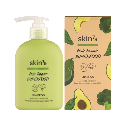 super foods hair szampon