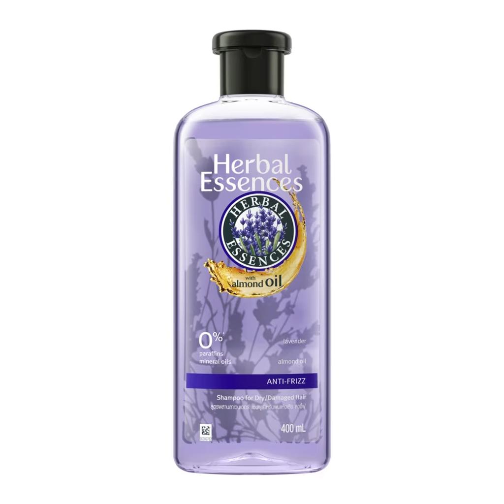 herbal essences szampon 2w1 lawenda