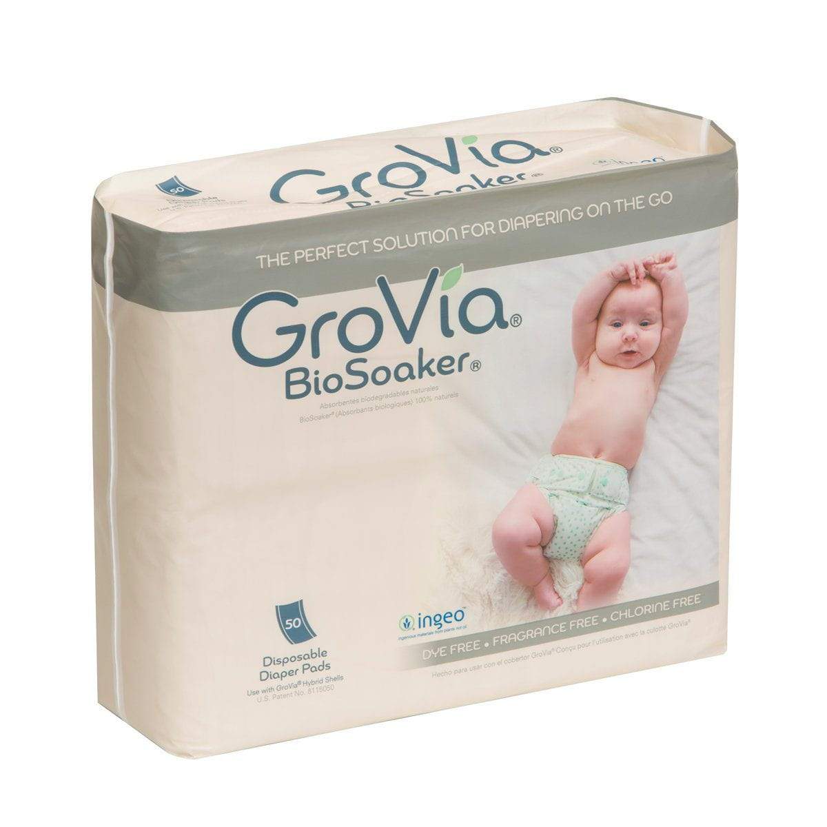 grovia pampers