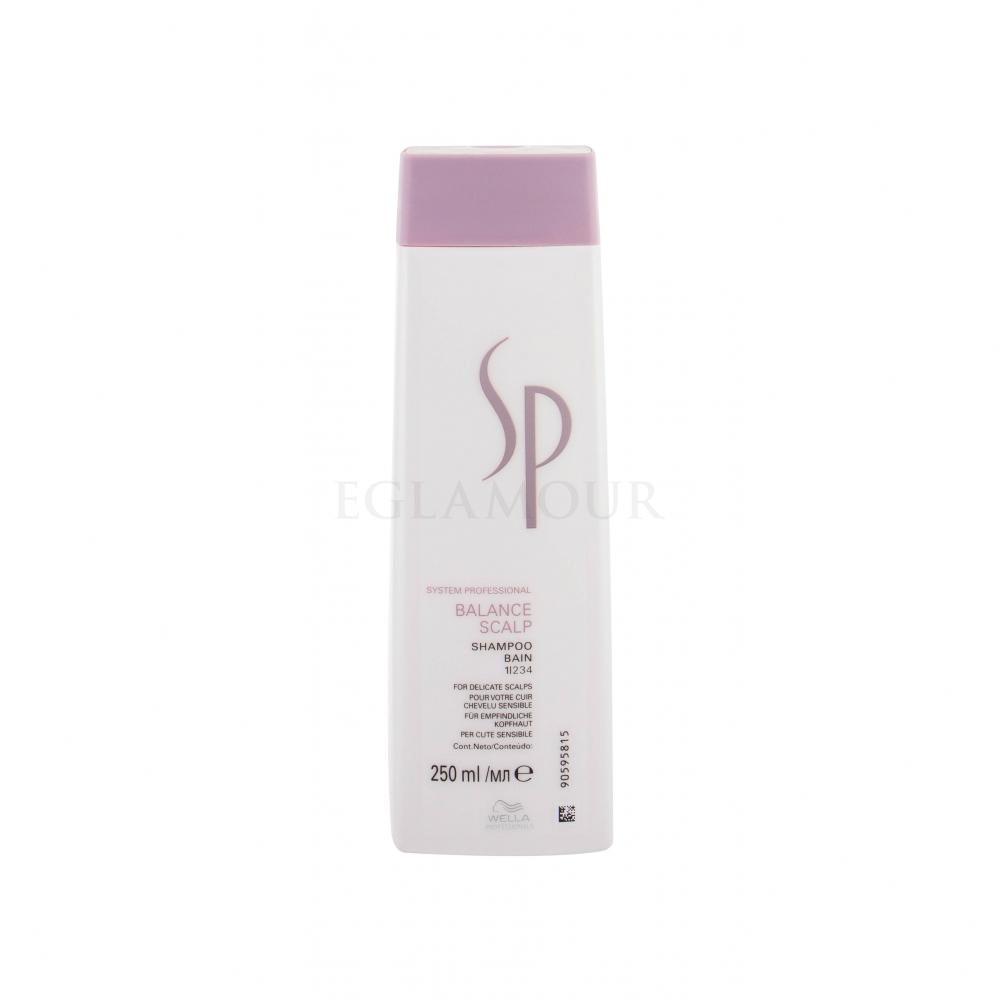 wella sp balance scalp szampon