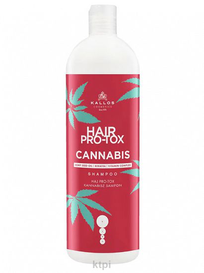 kallos kjmn hair pro-tox szampon do włosów 500ml