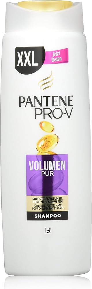 szampon pantene do włosów cienkich