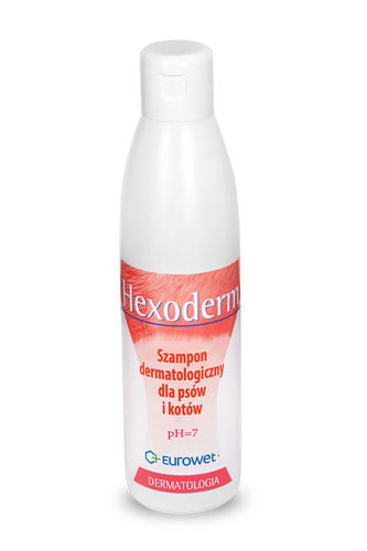 szampon hexoderm 500 ml