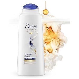 szampon dove intensive repair opinie