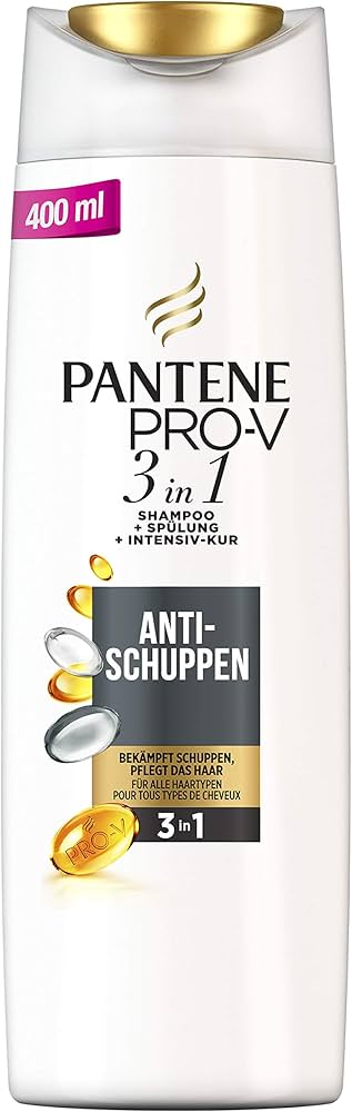 pantene pro v szampon przeciwłupieżowy