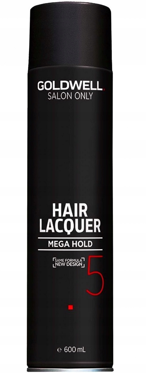 goldwell salon only lakier do włosów mocny 600 ml opinie