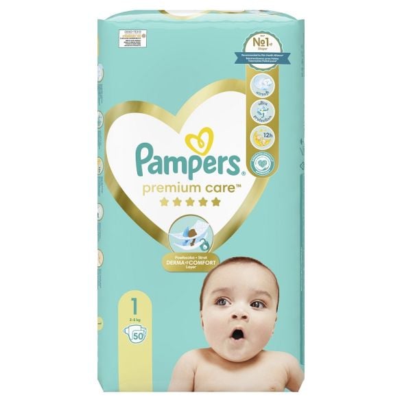 pampers pelene