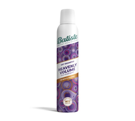 suchy szampon batiste volume opinie