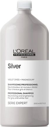 loreal professionnel szampon siwy 500ml